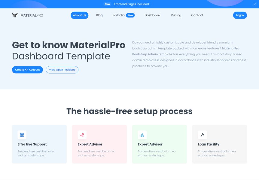 bootstrap admin template for crm